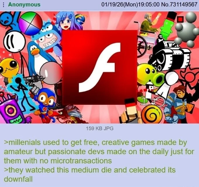 The 4Chan Archives (@blacknredtext) on Twitter photo 