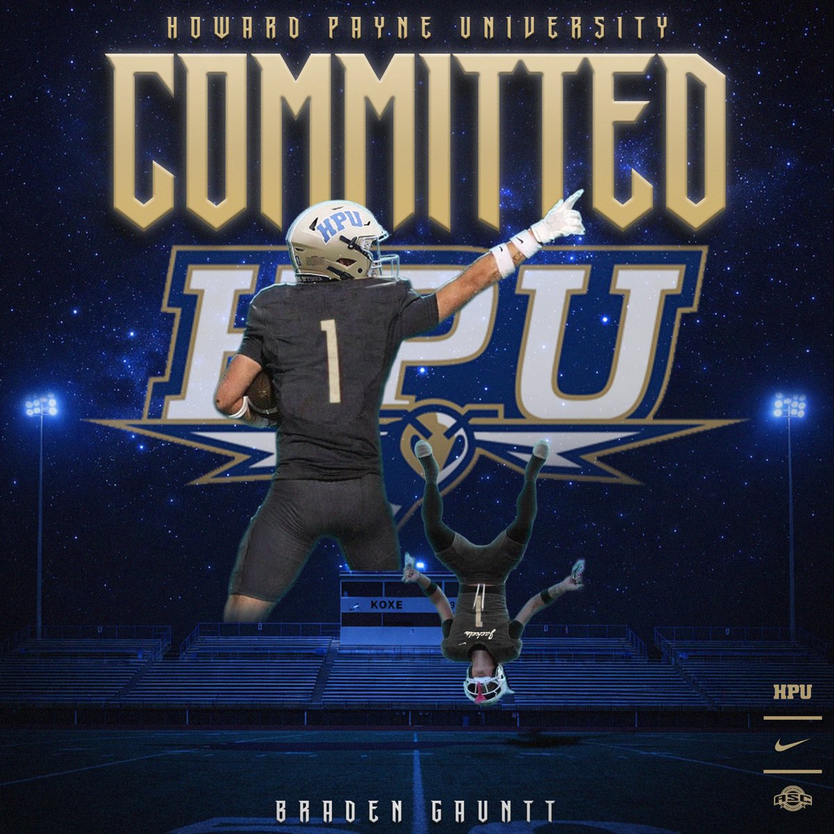 Braden Gauntt tweet media