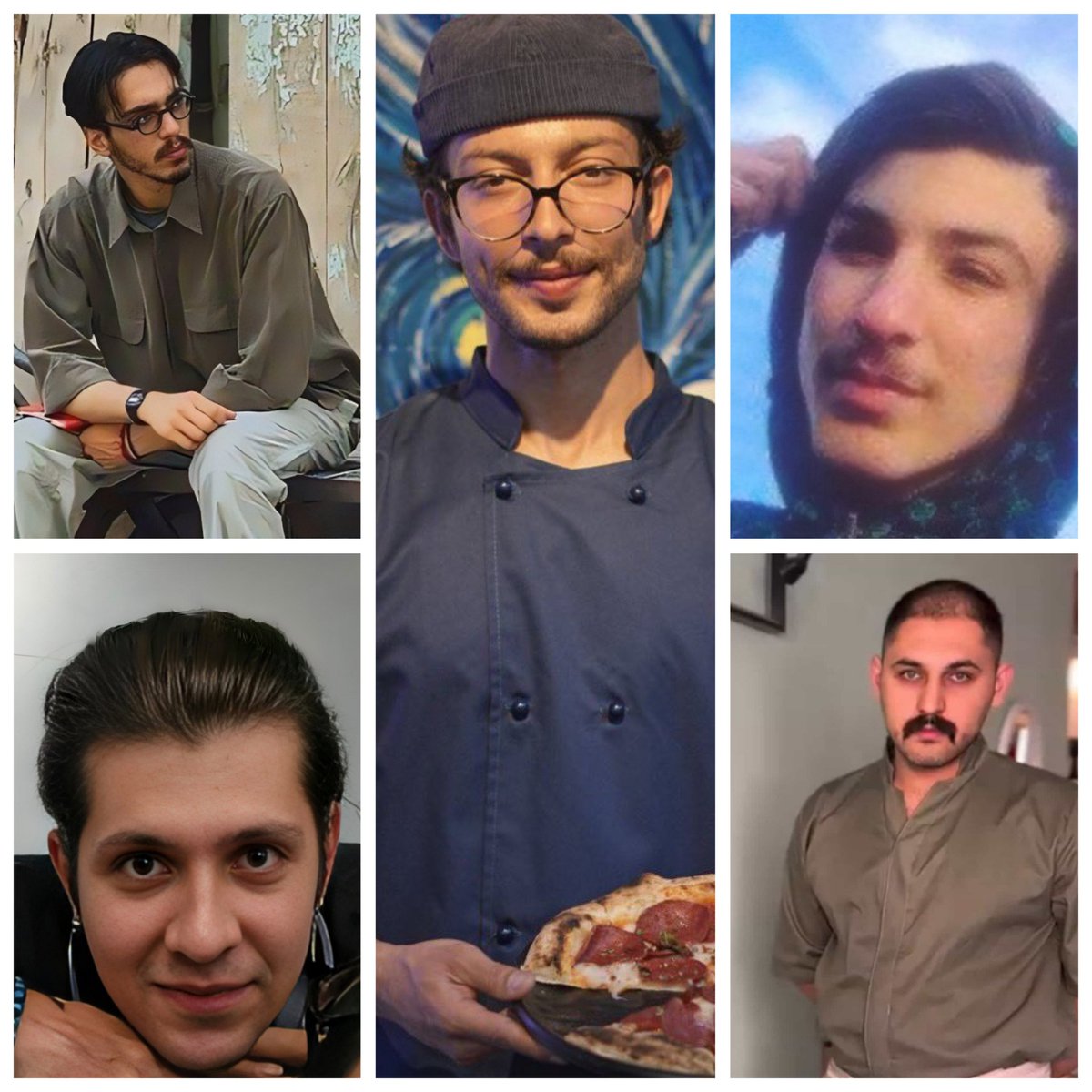 🚨 URGENT | PLEASE READ 🚨

‼️ To my non-Iranian friends: ‼️
The Islamic regime in Iran is preparing to execute multiple innocent people — TONIGHT.
Their lives are hanging by a thread right now.
#IranMassacre

📣 Your voice can save them.
History has shown that when the world