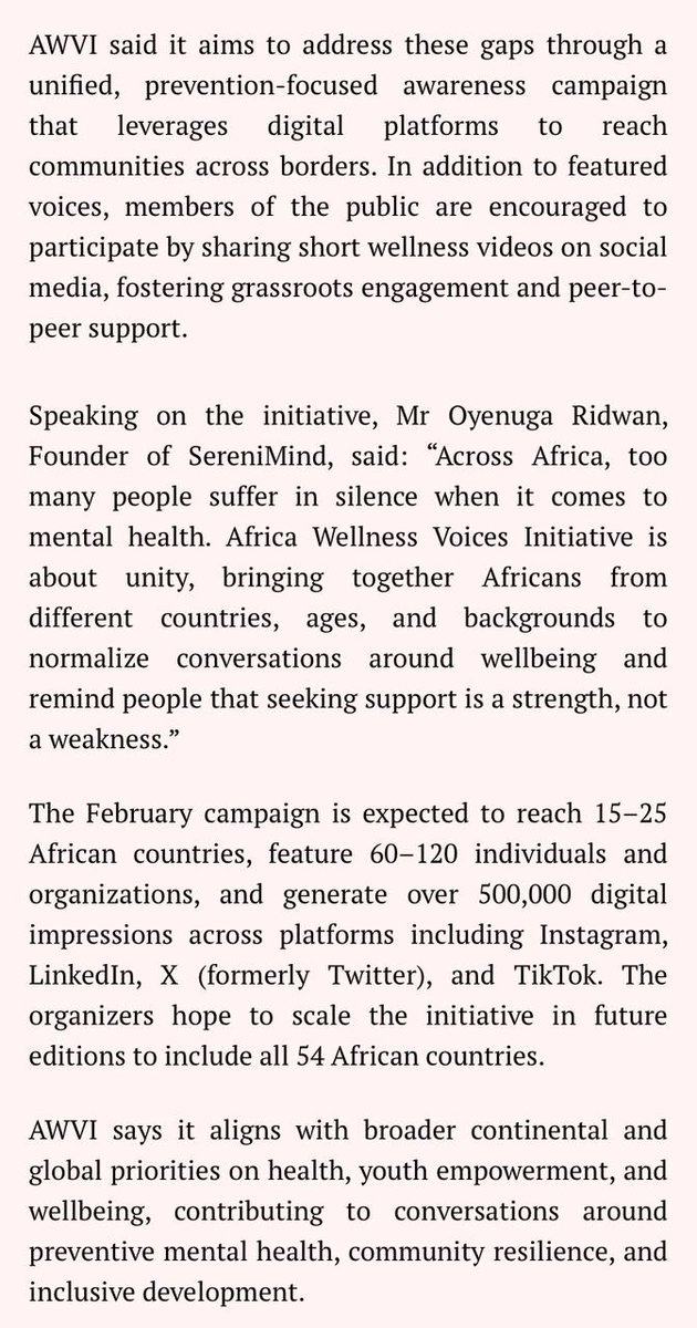 SereniMind tweet media