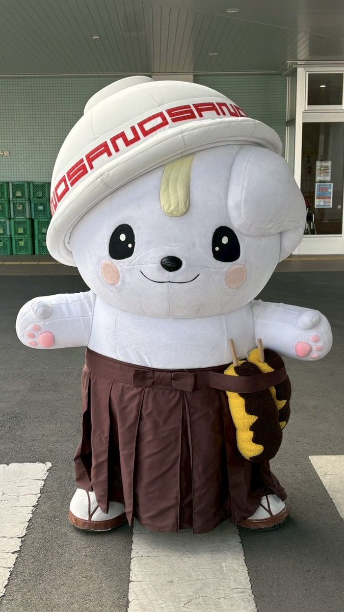 グーもーにん♬ きょーもはりきっていくよ٩( 'ω' )و #葛生あくとプラザ