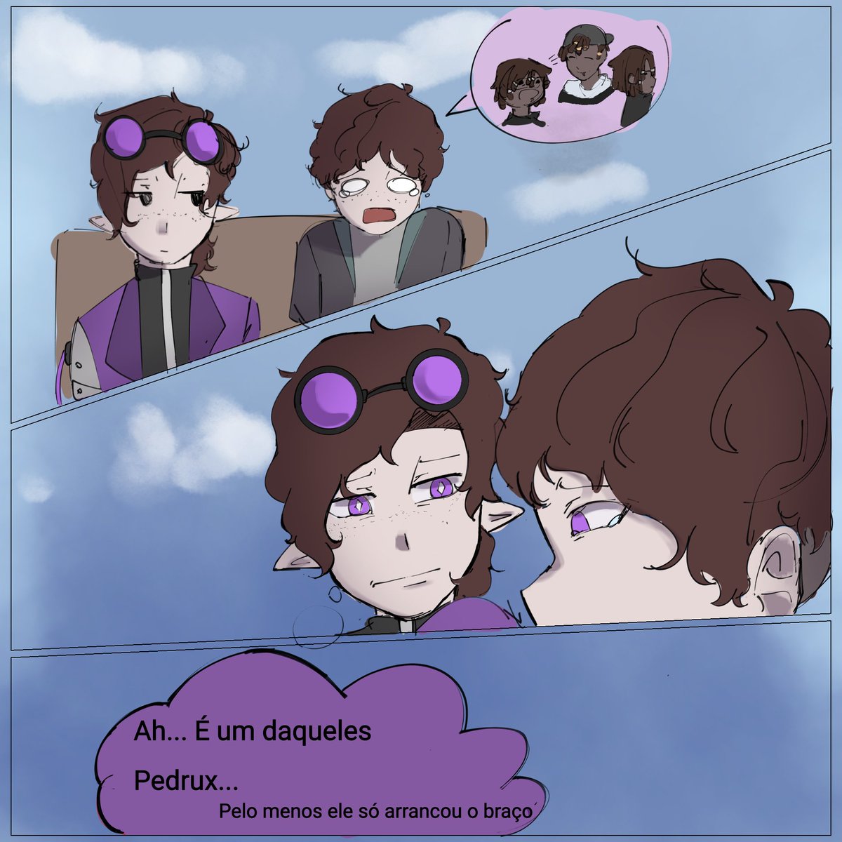Porteira58's tweet photo. Uma proposta interessante
#utopia2 #MinecraftJORNADA #pedrux @pedrux__ https://t.co/EsGOa1ef9L