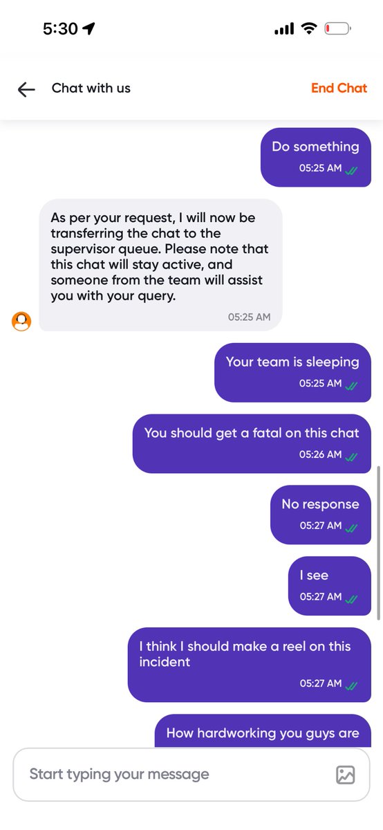 _amanism_'s tweet photo. @Swiggy @harshamjty your employees are quite dedicated towards complaints i see, all are sleeping and have no clue. Are they Ai? https://t.co/RJjCGV2KvU