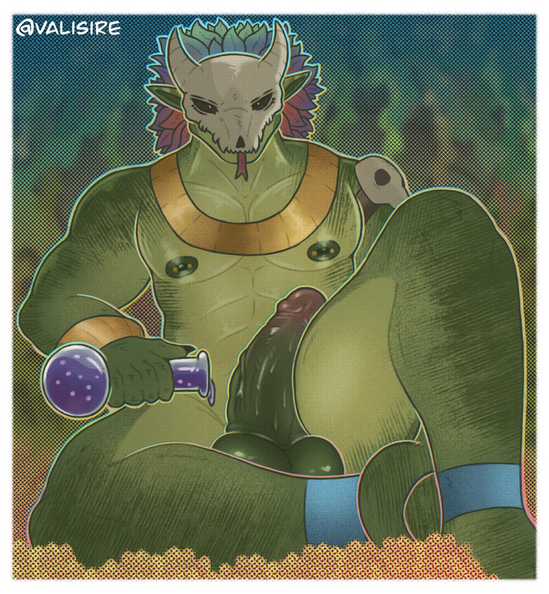 Iche 🔞🐊 tweet media