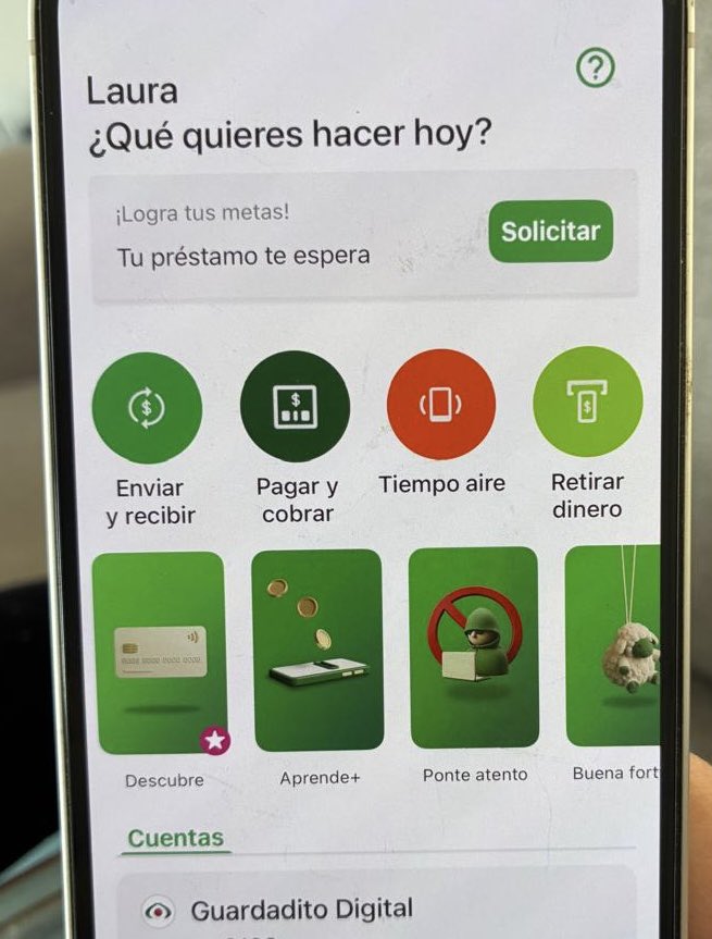 Desde la comodidad de mi sillón, ya abrí mi cuenta guardadito digital en <a href="/BancoAzteca/">Banco Azteca</a> 

Yo si apoyo a los empresarios que no se rajan e invierten en México. 👊🏻
