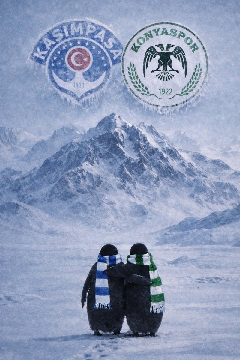 Anlık Türkiyenin mutsuz iki camiası. 

Galibiyet hasreti:
-Ksp, 7 maç kazanmıyor
Konya, 10 maçtır kazanamıyor

- Hocası emre çöpoğlu 
- Hocası bokdaş atan 
- her maç kanser ederler
- kötü gidişat 
- bok gibi oyun
- istifa etmezler 
- el ele kümeye