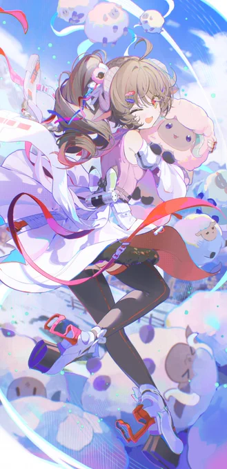 #エンドフィールド