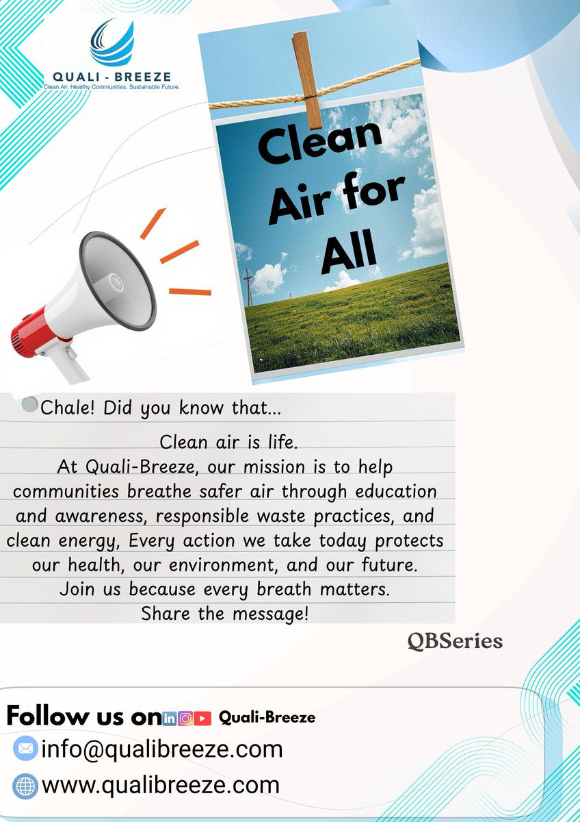 ipaulrecycle's tweet photo. Clean Air is Life! https://t.co/Ge5fiMruvr