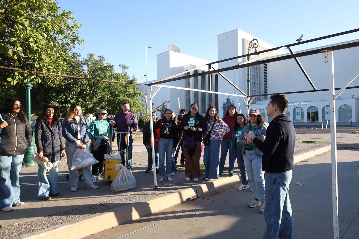 Unique People Hermosillo tweet media