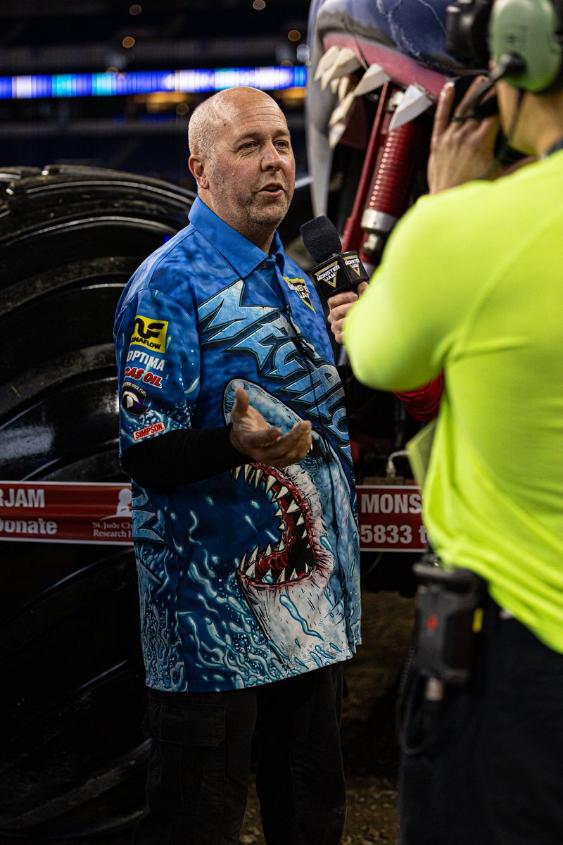 MonsterJam's tweet photo. Scenes from Pit Party in Indianapolis ๐ธ๐
#MonsterJam #PitParty #Indianapolis https://t.co/8HGWO9pzvv