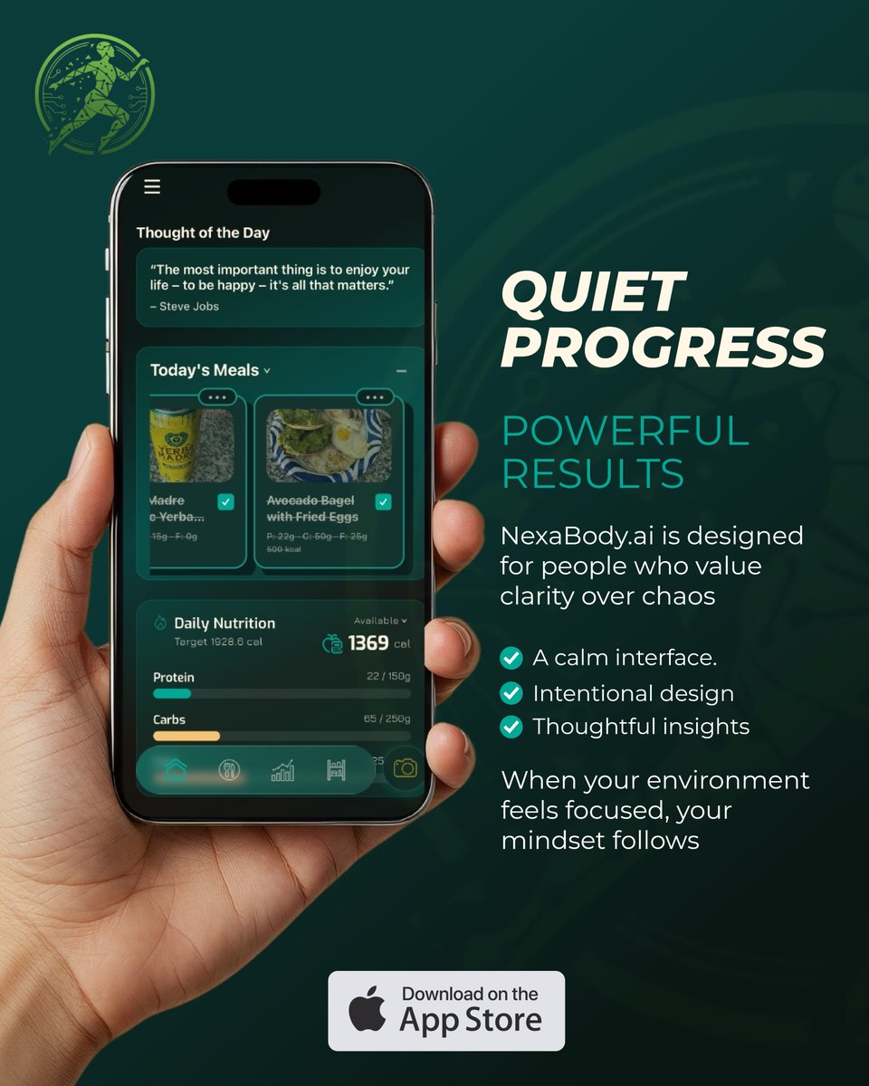 NexaBody AI tweet media