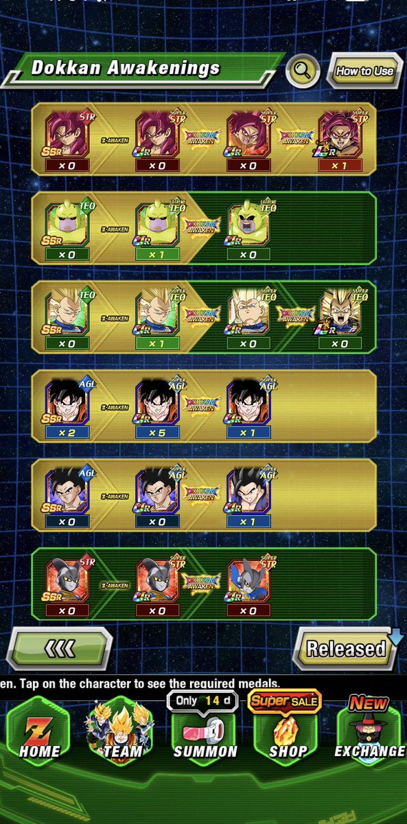 Ferngon80's tweet photo. @LrCarnivalBroly So far for me https://t.co/evgTWrs1VP