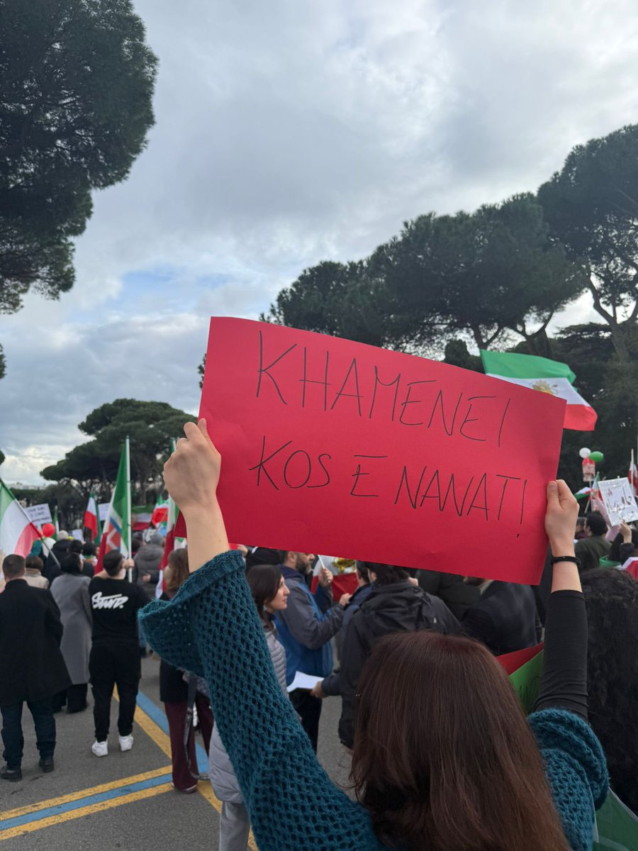 امروز در رُم دیده شد:)