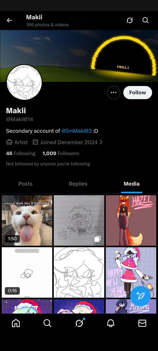 ✭ItsMakiii tweet media