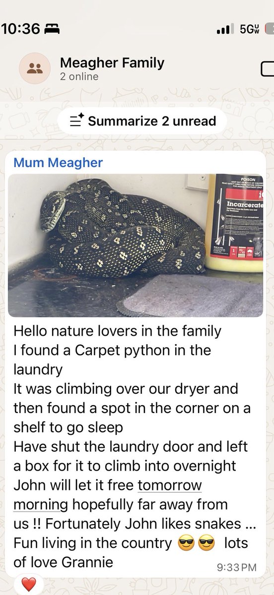 Nikki (Nicola) Meagher tweet media