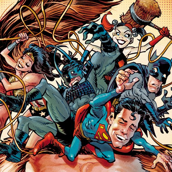 urbanbarbarian's tweet image. #Mad Magazine close up!