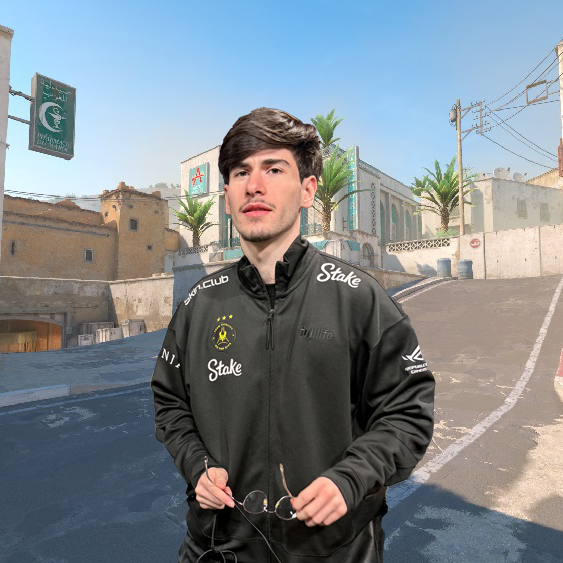 Team Vitality CS tweet media