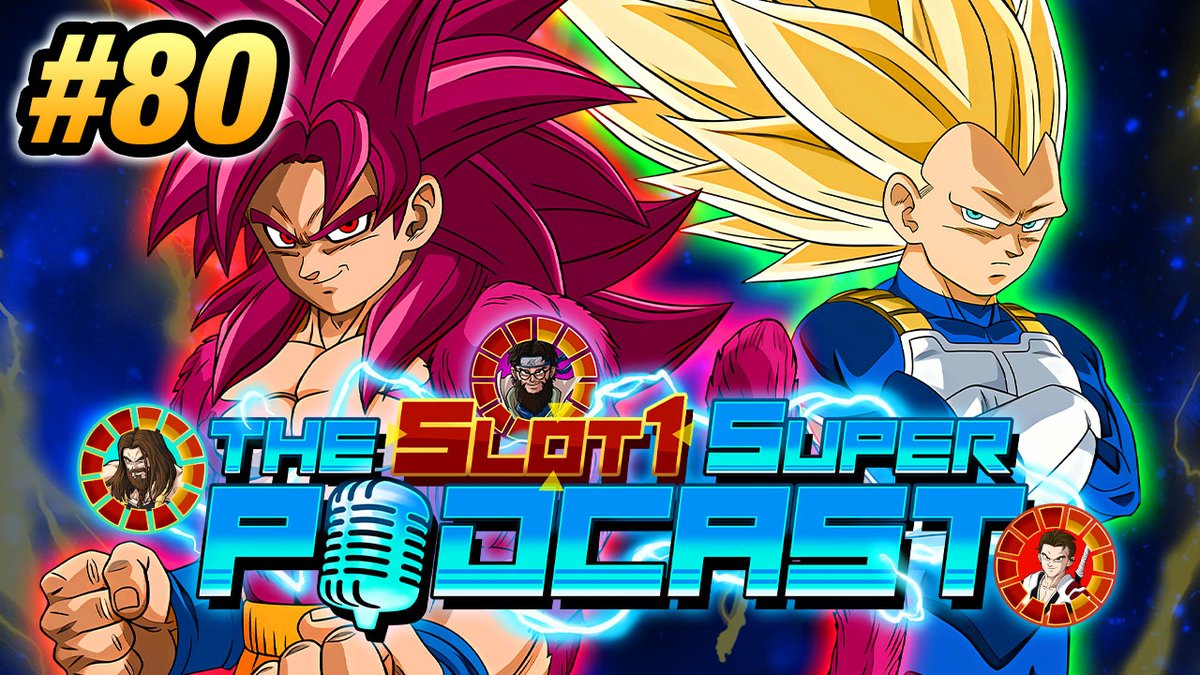 The Slot 1 Super Podcast tweet media