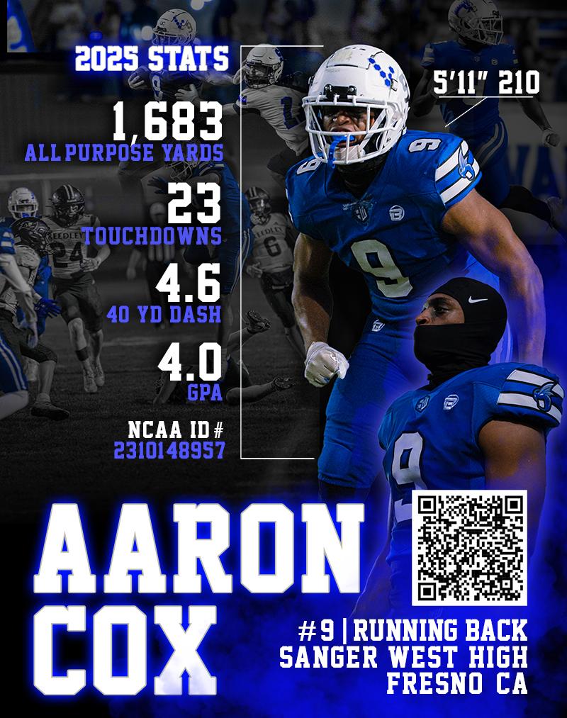 Aaron Cox Jr tweet media