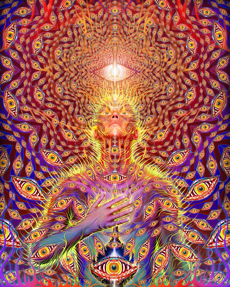 HorusRising3366's tweet image. #tool