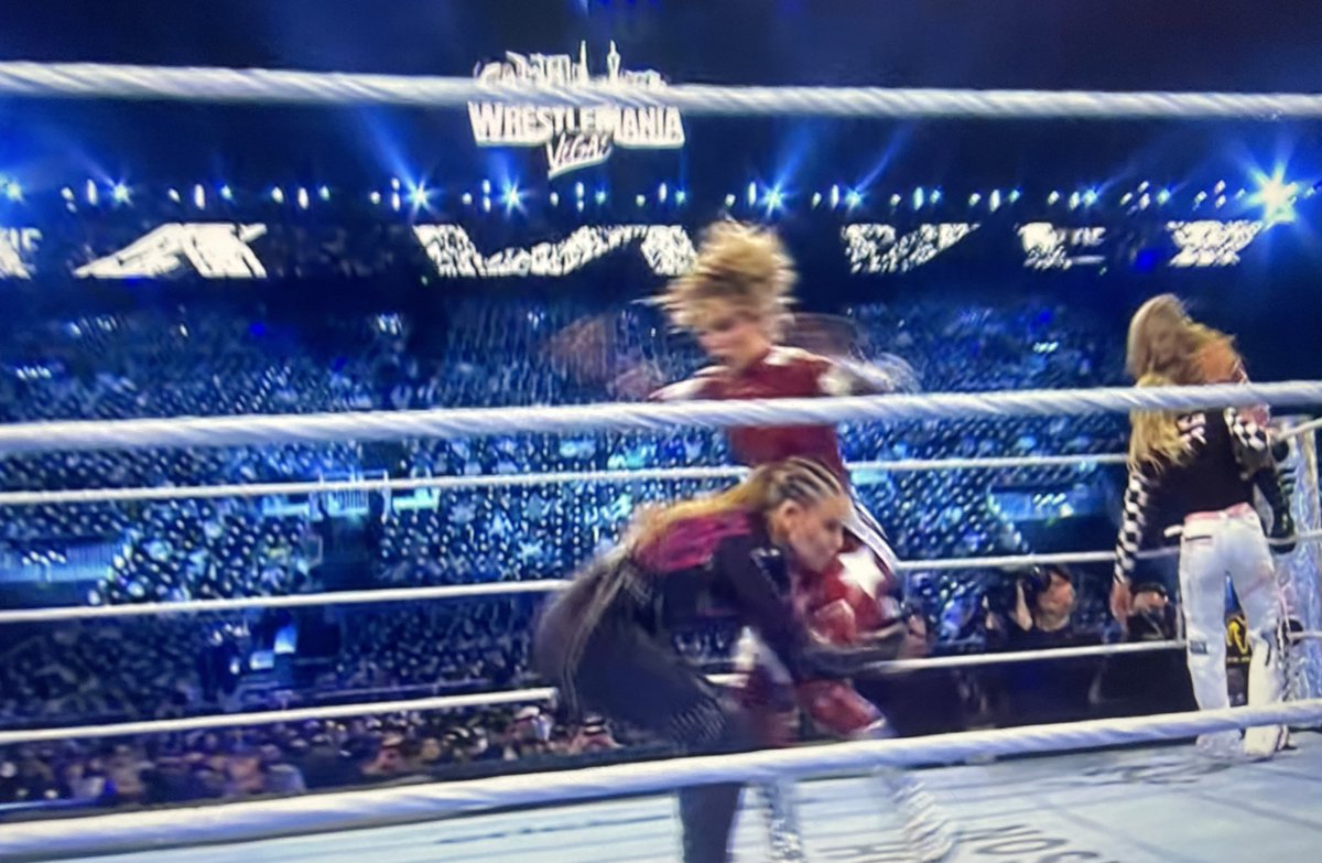 YO! Natties new music is AWESOME! #RoyalRumble