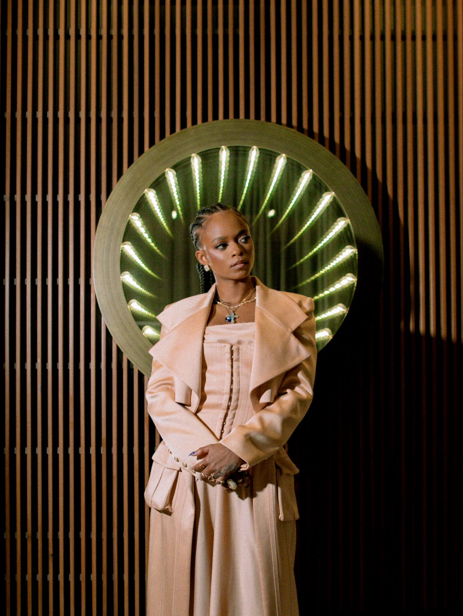 Queen Tings yah man #Grammy