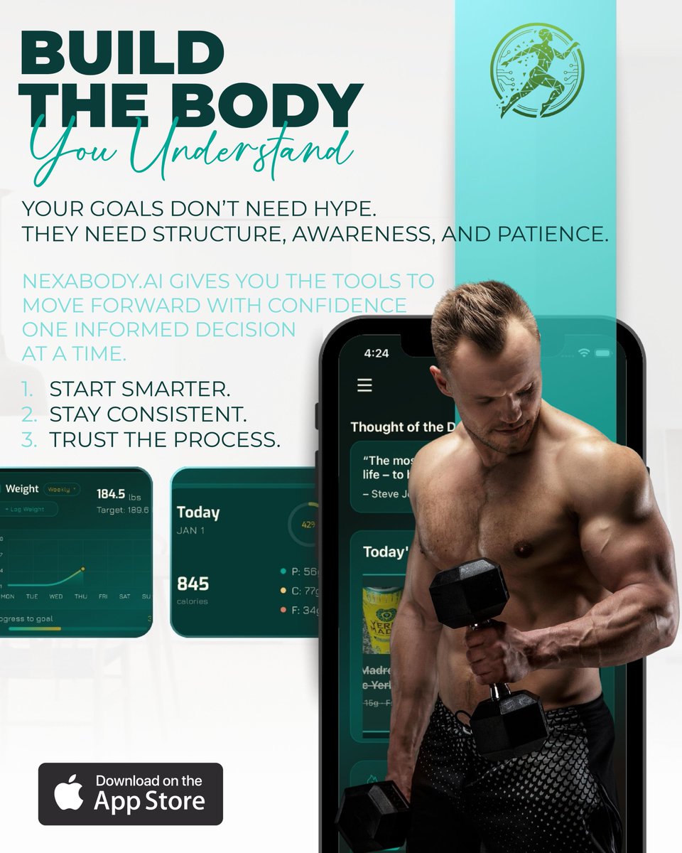 NexaBody AI tweet media