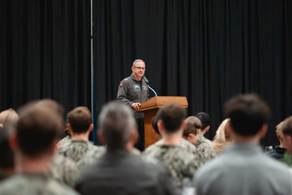 USNA Superintendent tweet media