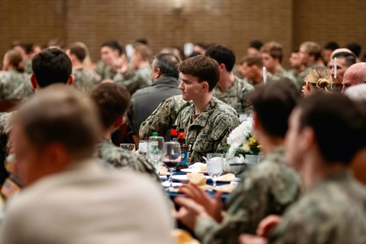 USNA Superintendent tweet media