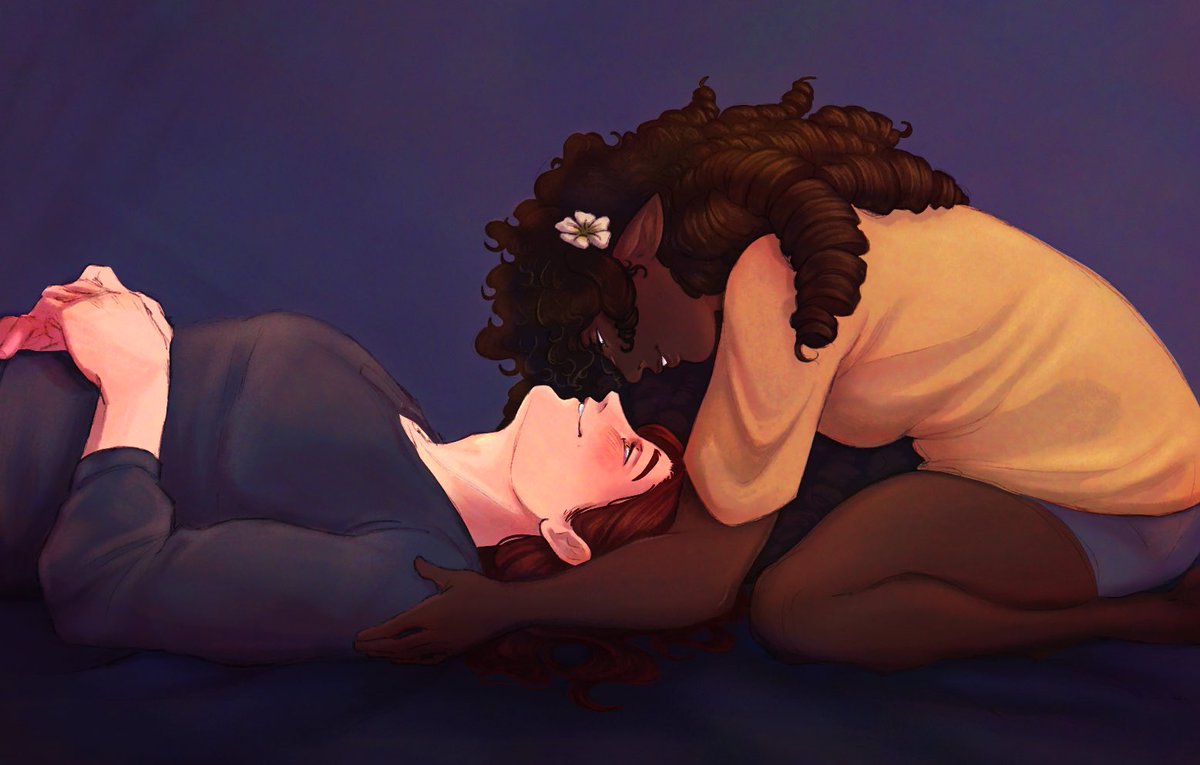 primposi's tweet photo. Affections from the queen 🙂‍↕️ https://t.co/sLJevWS3nU