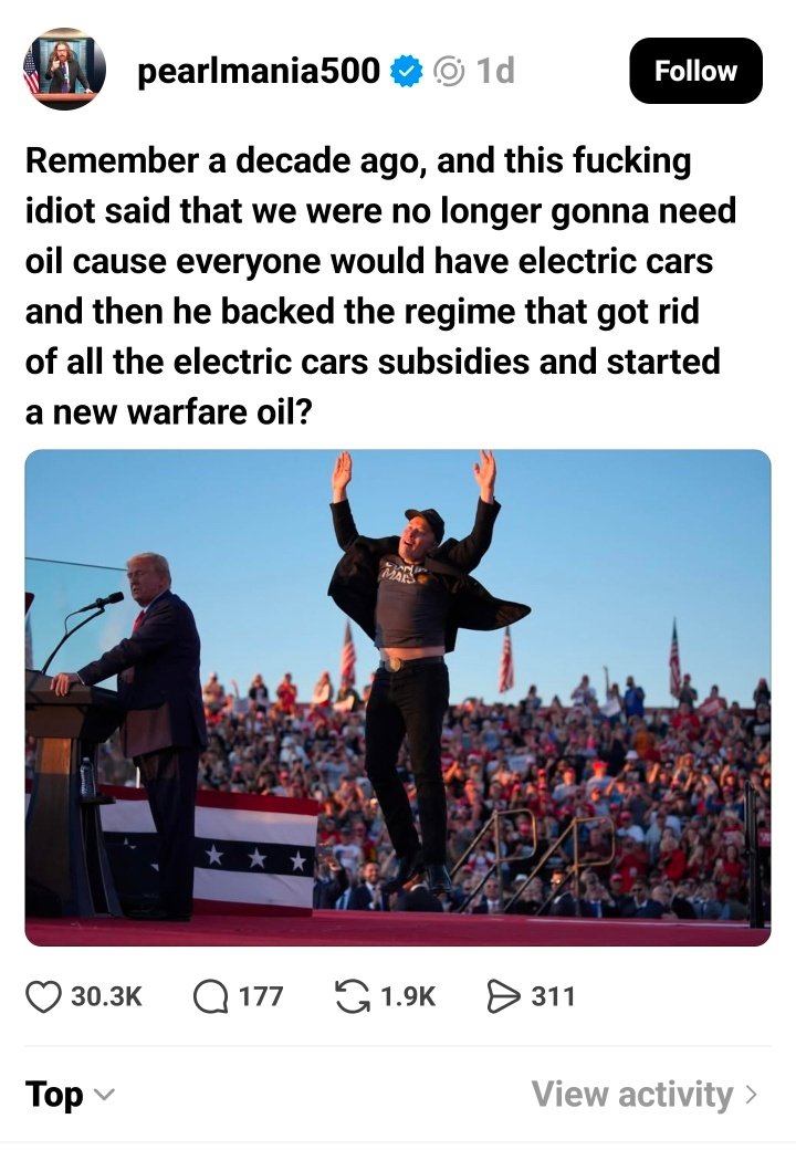 FERNKOC's tweet photo. @WallStreetApes BOTH SIDES ARE FUCKIN IDIOTS! https://t.co/4RZkVDH4jh