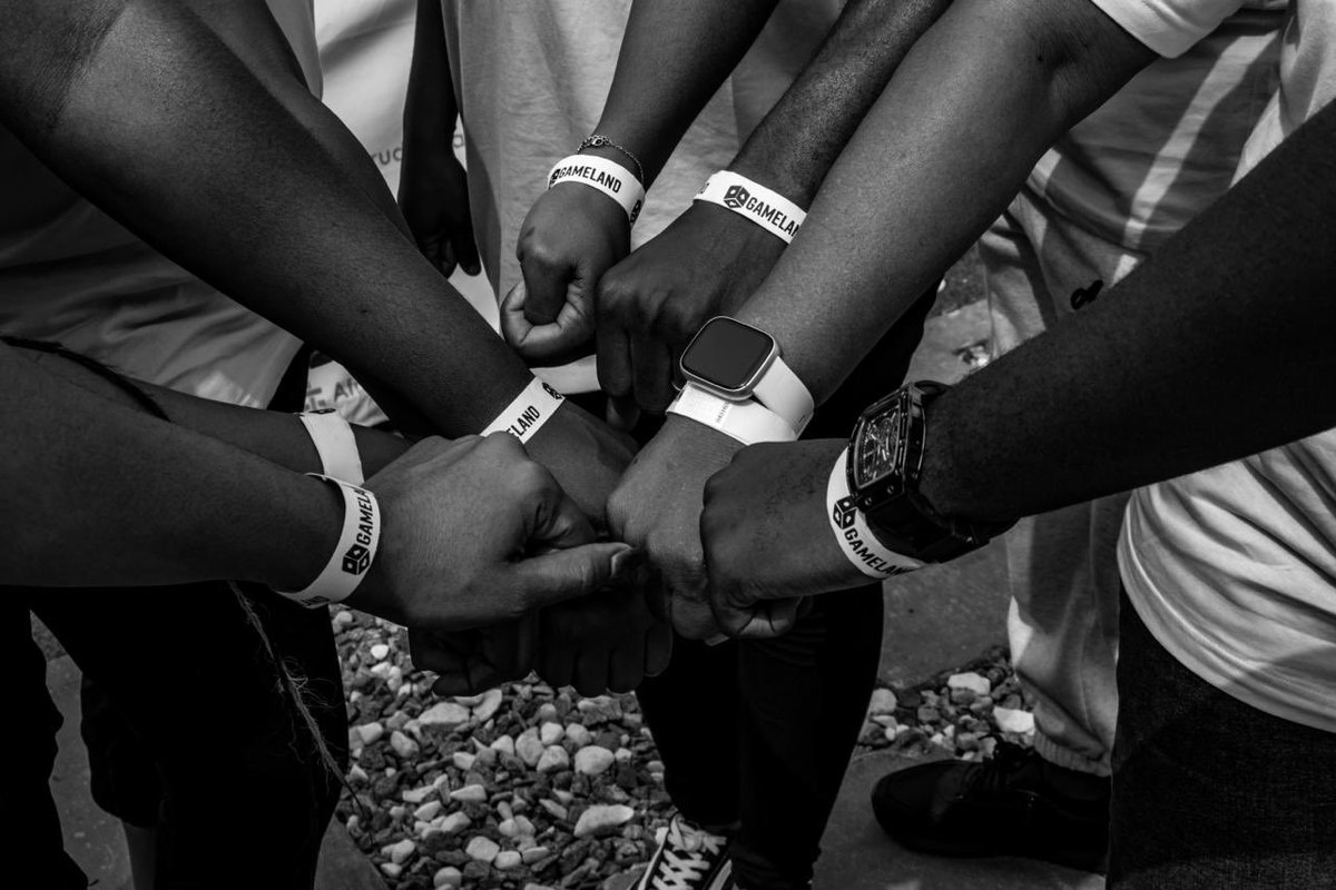 afriprud's tweet image. Clocked out of emails, clocked into real connection.

No titles. No boardrooms. Just vibes, laughs, games, and real team bonding.
Work hard. Bond harder.

#TeamBonding #APTeamBonding #AfricaPrudential