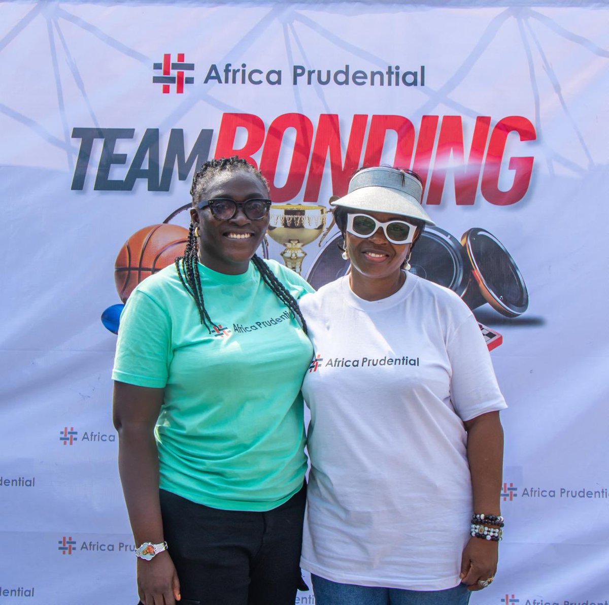 afriprud's tweet image. Clocked out of emails, clocked into real connection.

No titles. No boardrooms. Just vibes, laughs, games, and real team bonding.
Work hard. Bond harder.

#TeamBonding #APTeamBonding #AfricaPrudential