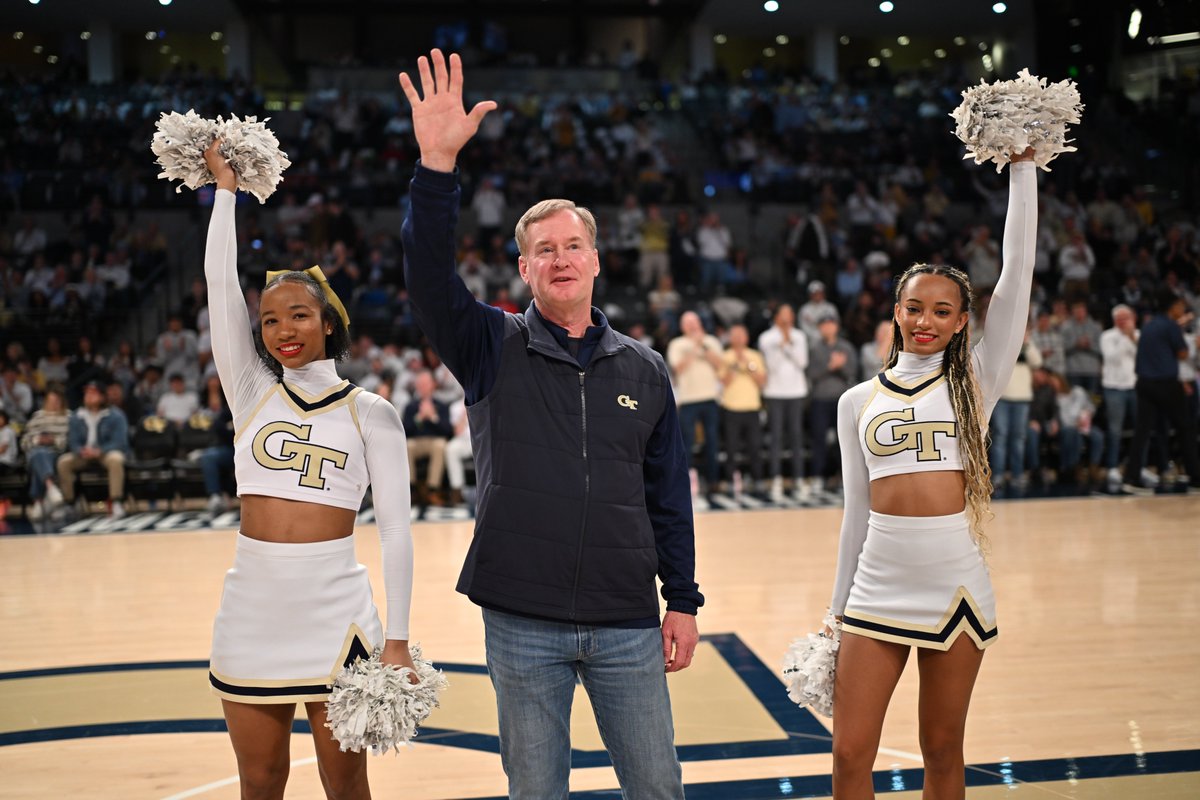 Georgia Tech Men’s Basketball tweet media