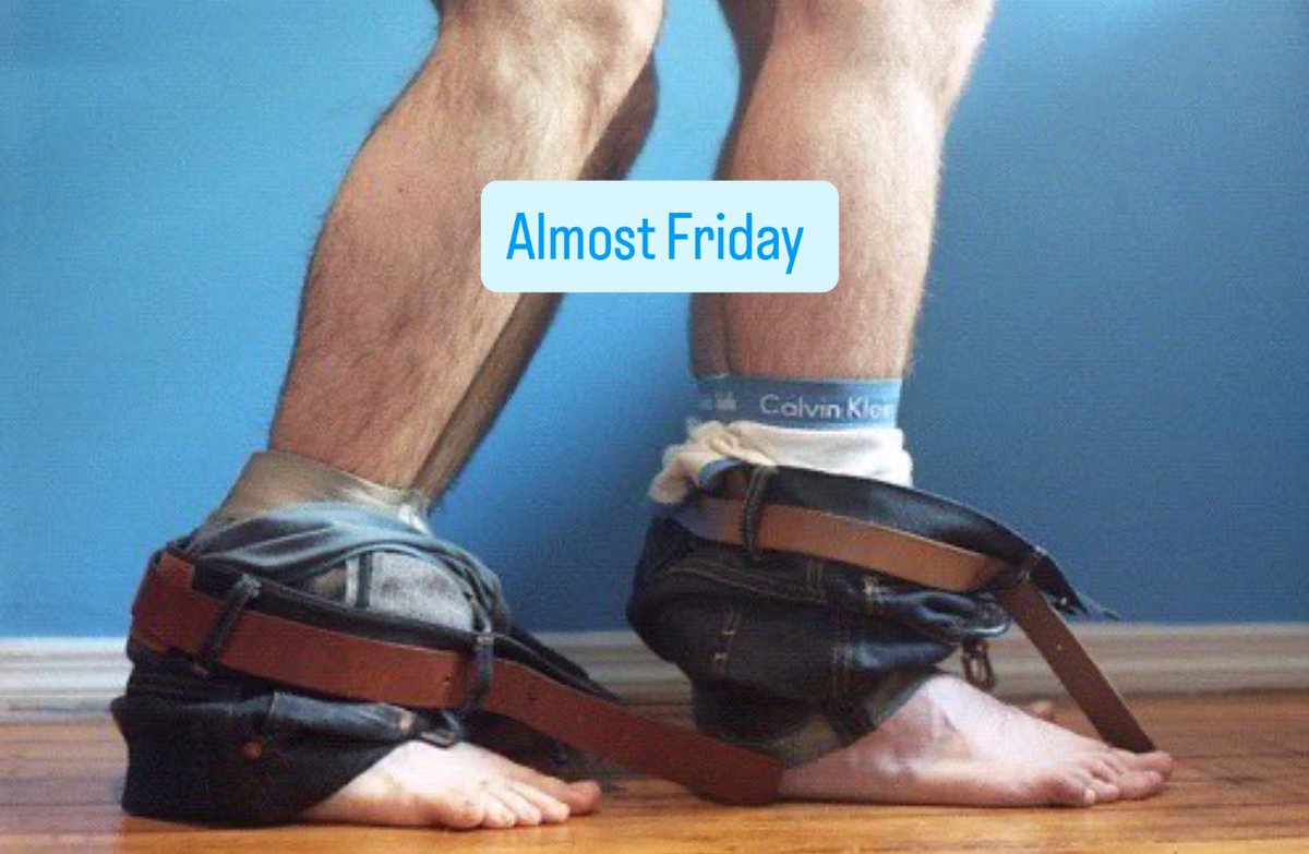 AlmostFriday420's tweet photo. #almostfriday #feet #feetfetısh #jeans #underwear #porn #belts #sex https://t.co/Pb1Pk6clv2