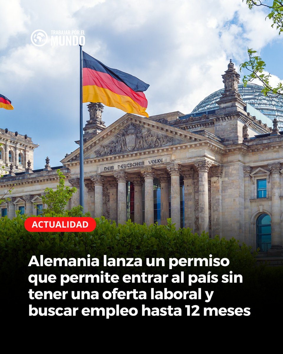 Trabajar por el Mundo tweet media