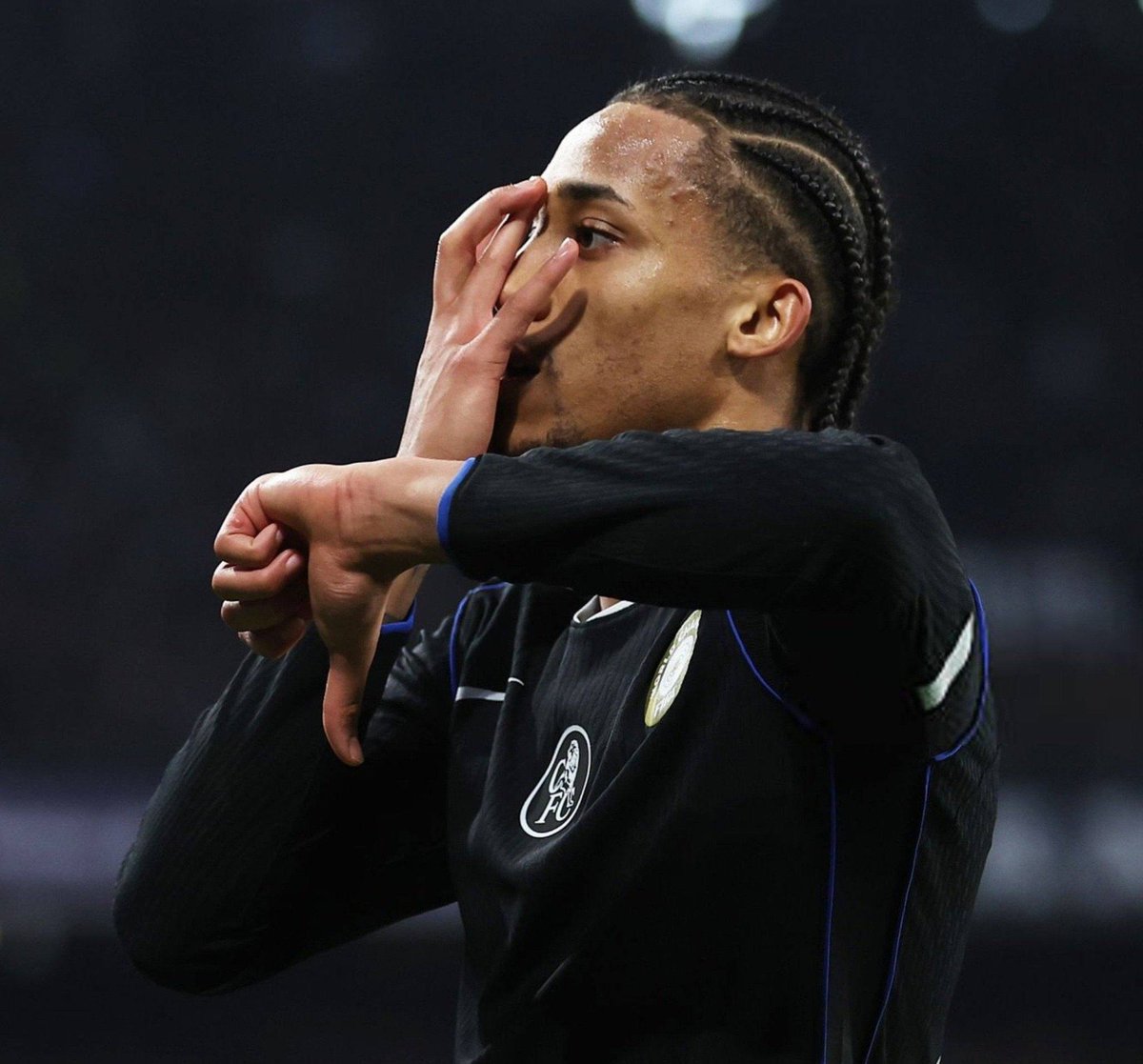 Joao Pedro came off the bench and got a goal and assist 

He’s been cooking !!!