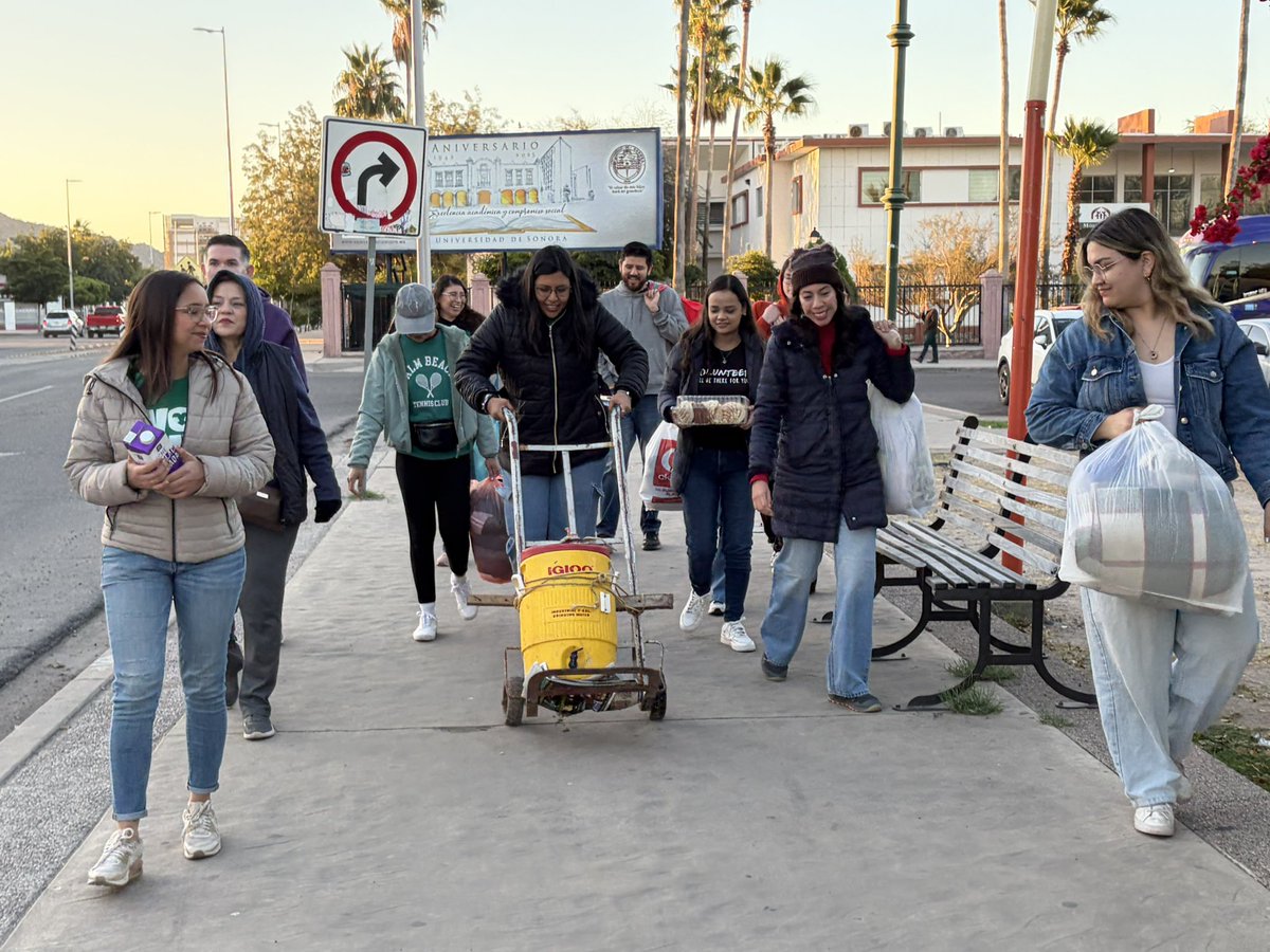 Unique People Hermosillo tweet media