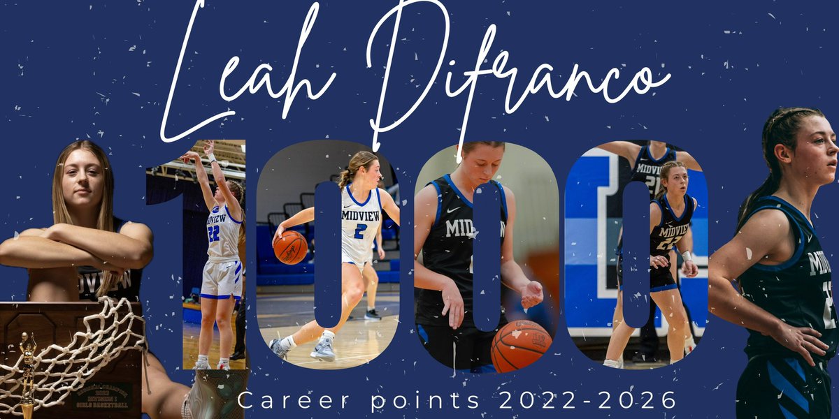 Midview Girls Basketball tweet media