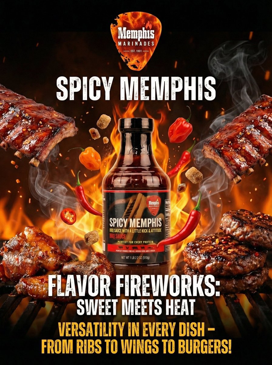 Memphis Marinades (@MemphisMarinade) / Posts / X