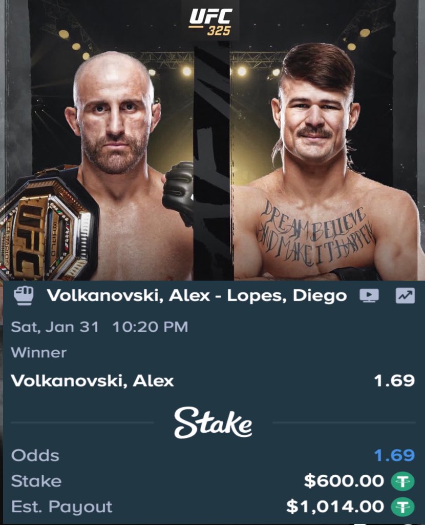 hoodfarquaad's tweet image. volkanovski gonna turn lopes’ face to his latest mural