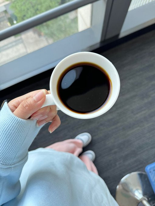 The aroma of tea begins the story of a new day.☕️