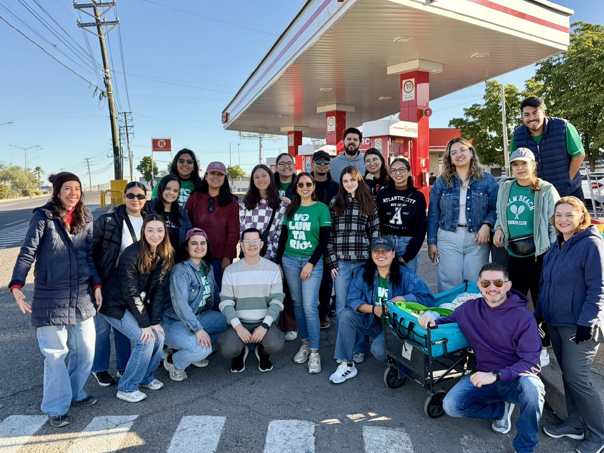 Unique People Hermosillo tweet media