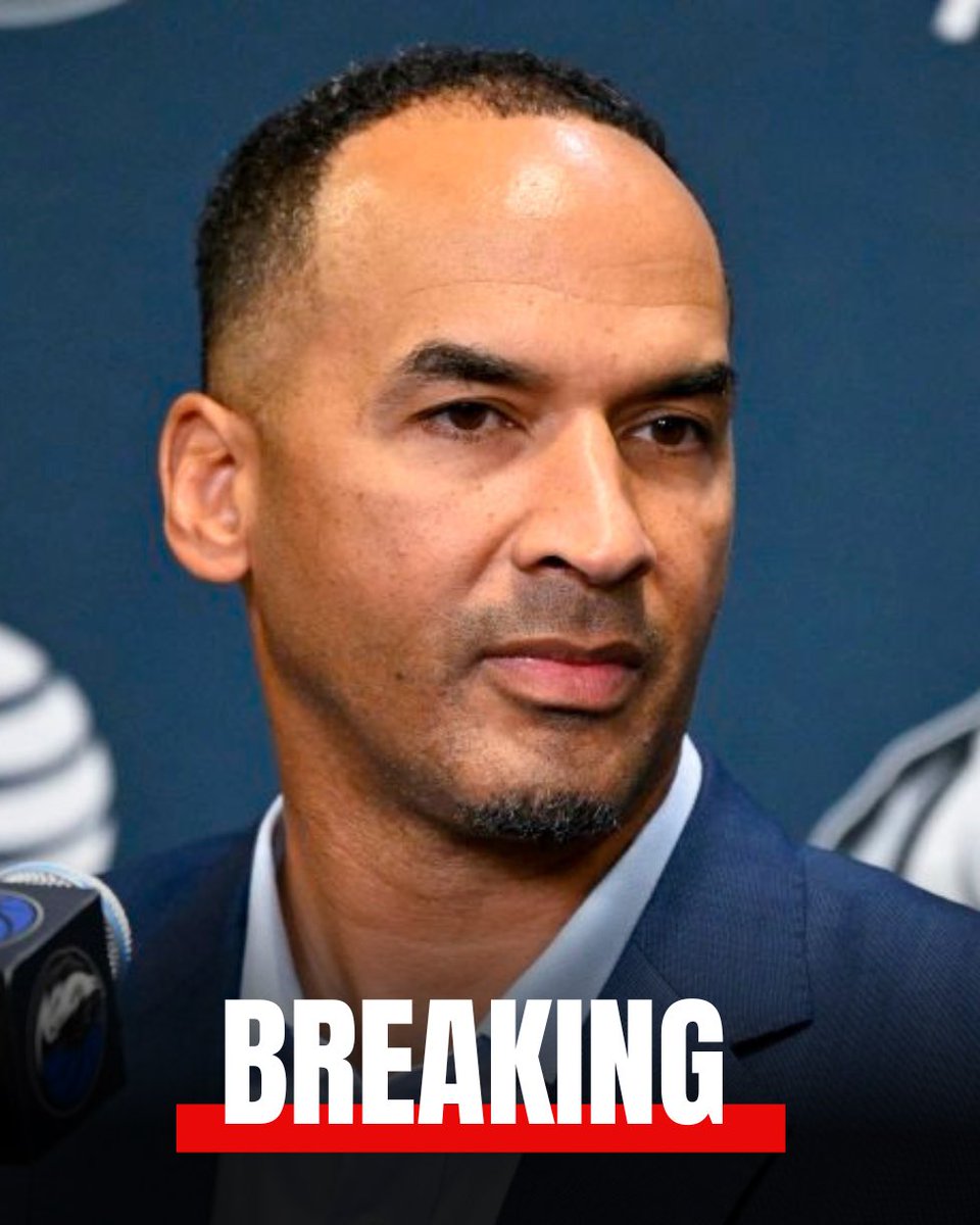 BREAKING: The New York Knicks have hired Nico Harrison has general manager ahead of the trade deadline.