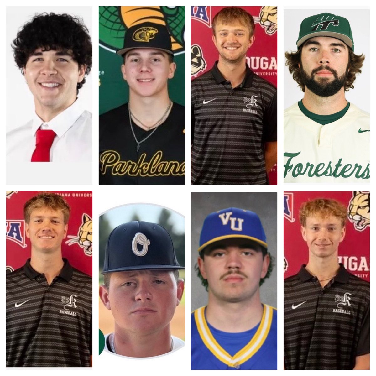 Northwestern Baseball tweet media