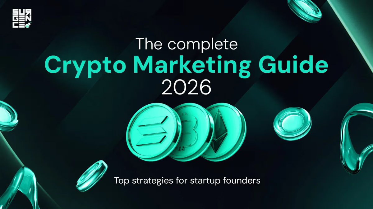 Surgence Labs tweet media