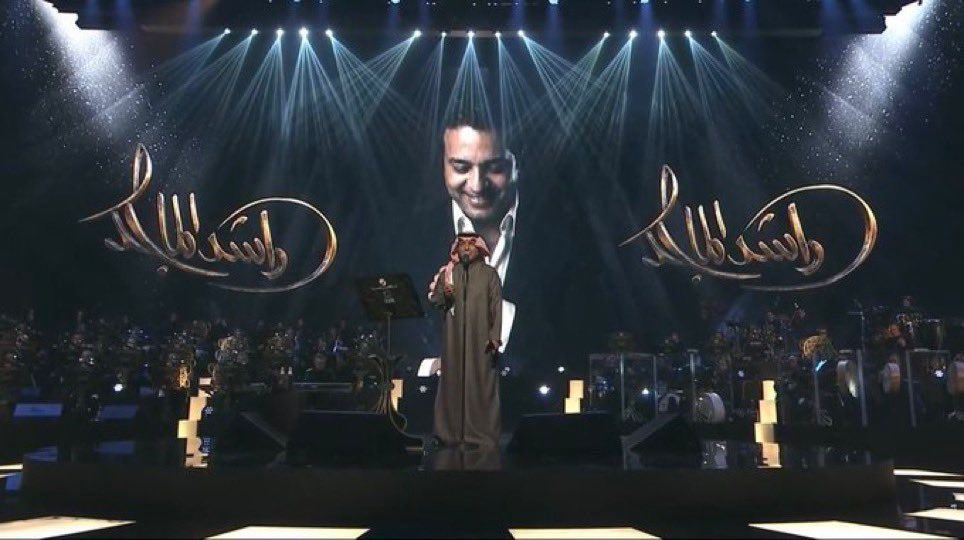 Ra____s's tweet photo. #وعاد_راشد ❤️ https://t.co/NjapmxHwbU