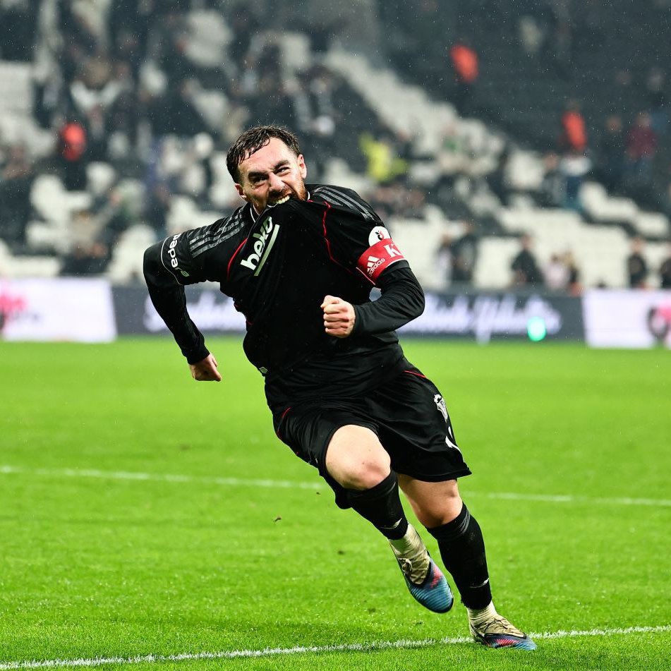 Bugün bol bol Orkun paylaşacağız, inönüdeki ilk golünü onunla birlikte kutlayacağız, kuduranlar bugün X’e girmesin