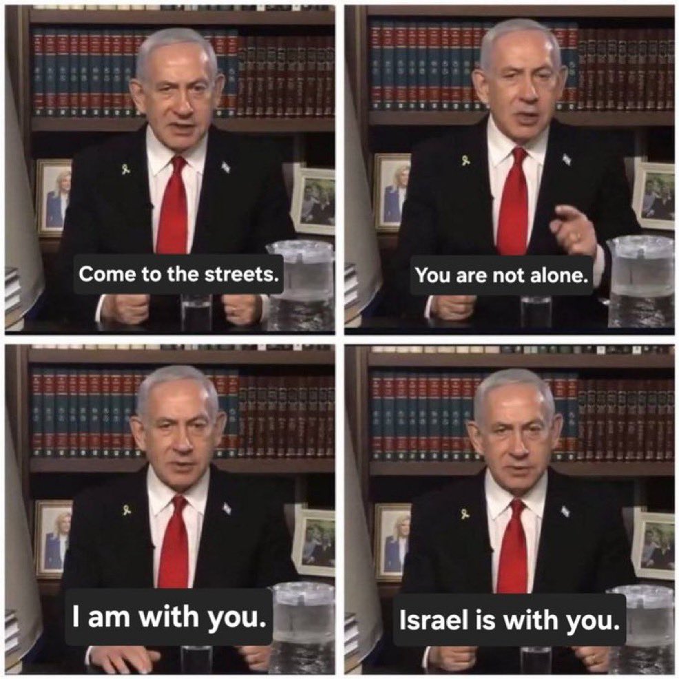 ilia__gj's tweet photo. Dear @netanyahu
You promised us for help and stated we are not alone
All protestors who have been arrested by #IRCGterrorist are getting closer and closer of being executed
If you are with your promises, we request you to act ASAP
#IranMassacre
#StopExecution https://t.co/zQykSb01Lz
