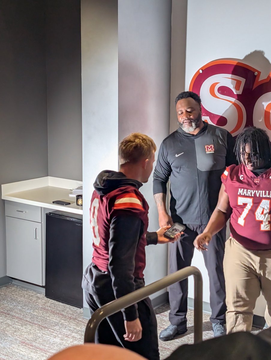 Jake Pollock 2026 LS/QB tweet media